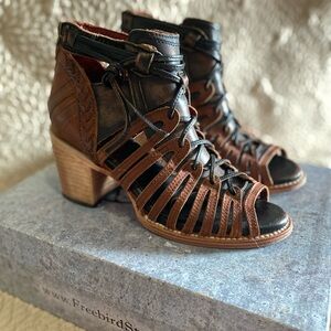 Freebird by Steven Wazee sandals